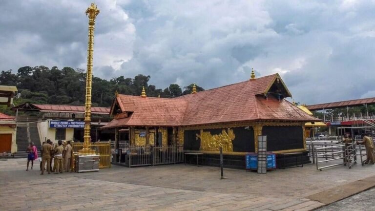 Bengaluru-based businessman Unnikrishnan Potty arrested in Sabarimala missing gold case | Today’s news