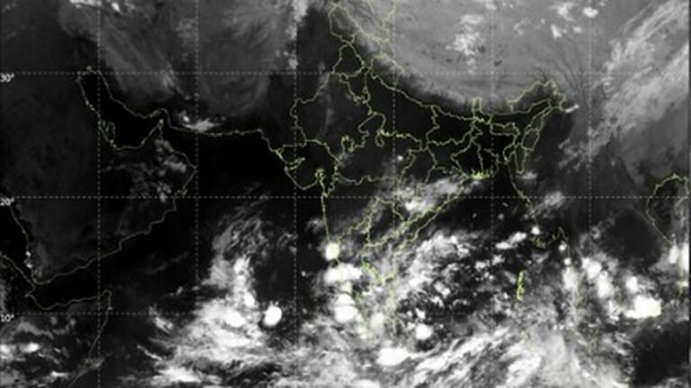 Low pressure brewery over Bay of Bengal in Odisha to receive rainfall for next three days: IMD