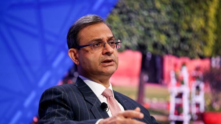 “It’s not the main concern”: in Washington Governor RBI Sanjay Malhotra downplaying the impact of Trump’s tariffs on India | Tech Word News