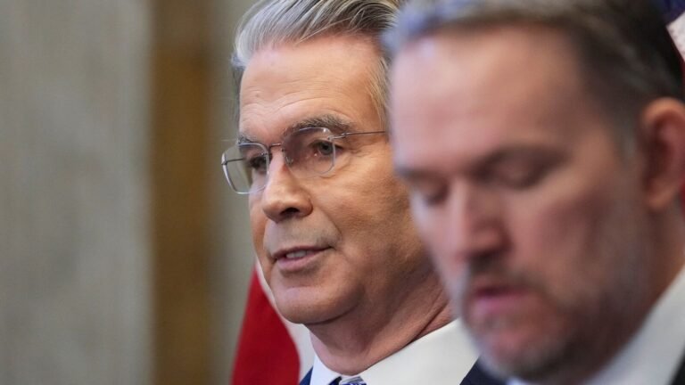 500% of tariffs on China soon? Bessnt says 85 US senators are ready to give Trump’s power over the import of Russian oil in Beijing | Tech Word News