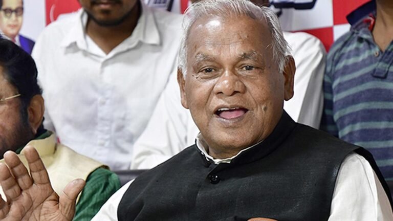Jitan Ram Manjhi, Chirag Paswan Post Cryptic Messages on Social Media, signal of restlessness in interviews for sharing NDA seats