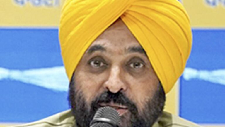 Punjab is looking for a special package for damage to the flood; Center says the shoulder of the shoulder with people from the pandjab
