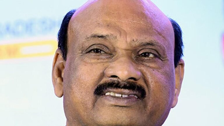 Andhra Pradesh Assembly Speaker leads interviews with the leaders of the British Parliament
