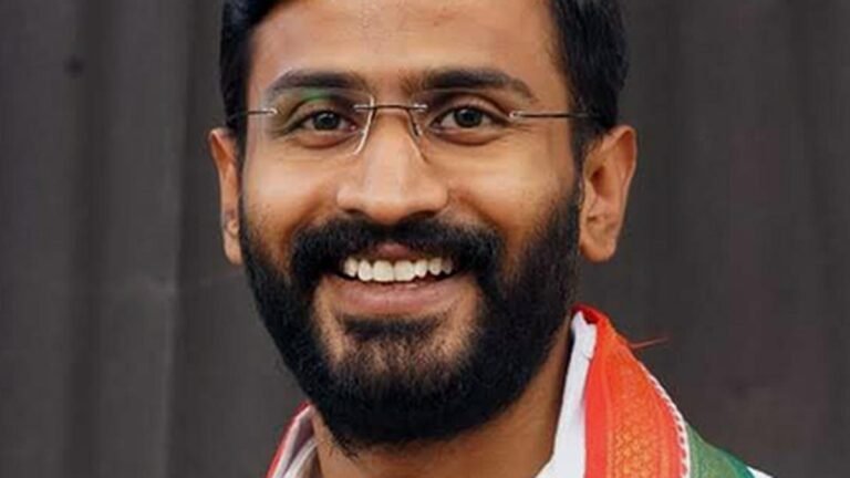 Congress MLC wants action against actor SRIKANTH IYEENGAR over notes on Mahatma Gandhi