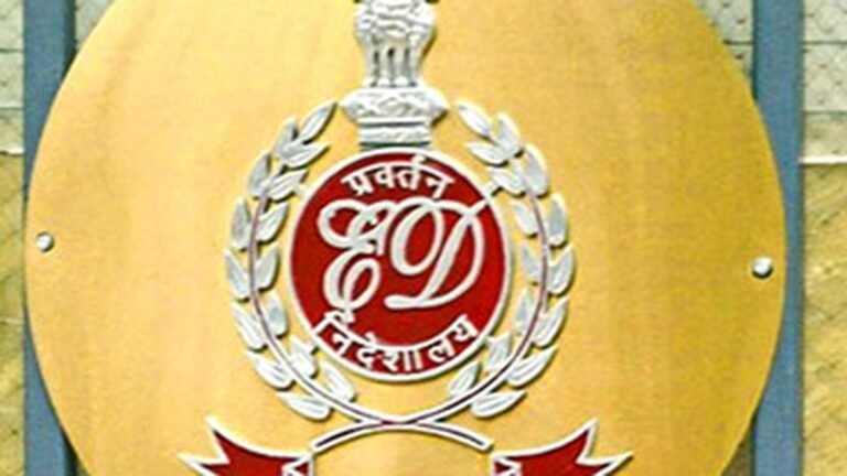ED conducts raids in several areas of West Bengal over sand smuggling racket