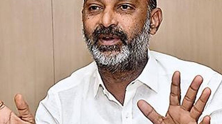 Cow protection is a scientific imperative, not a religious belief: Bandi Sanjay