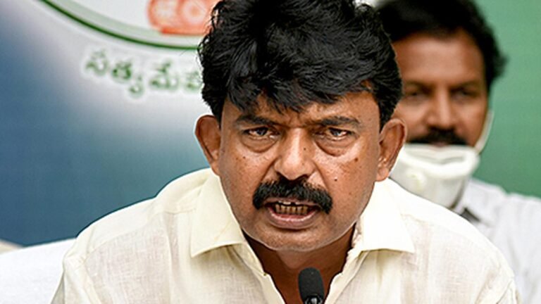 The rocket of the disturbing liqueur revealed double TDP standards, says Perni Nani