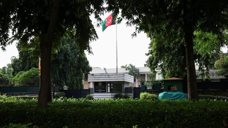 India says she had no “no participation” because Row breaks out over the “ban on female journalists Minister Taliban on a press event | today news