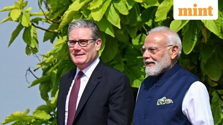 “India-UK Partnership key for global stability and economic progress”: What did PM modi say after meeting Keir Starmer | Tech Word News