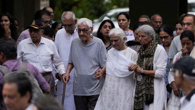 Air India Ahmedabad crash: Slain pilot’s father urges Supreme Court for independent probe | Today’s news