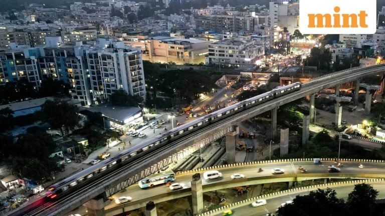 Bengaluru Metro Traving Zoom: Who carries the cost of rising debt and surgery?