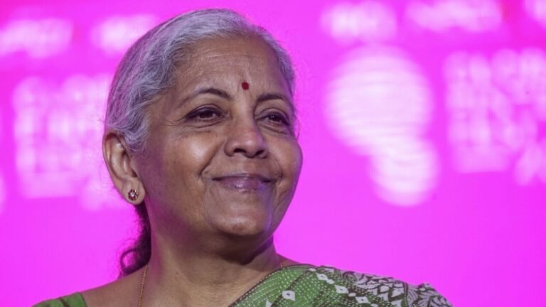Nirmala Sitharaman Lauds India’s Policy Tech Alignment | Tech Word News