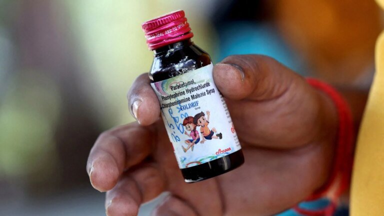 Delhi forbids the sale, purchase and distribution of the “killer” syrup coughing cob – all we know | Tech Word News