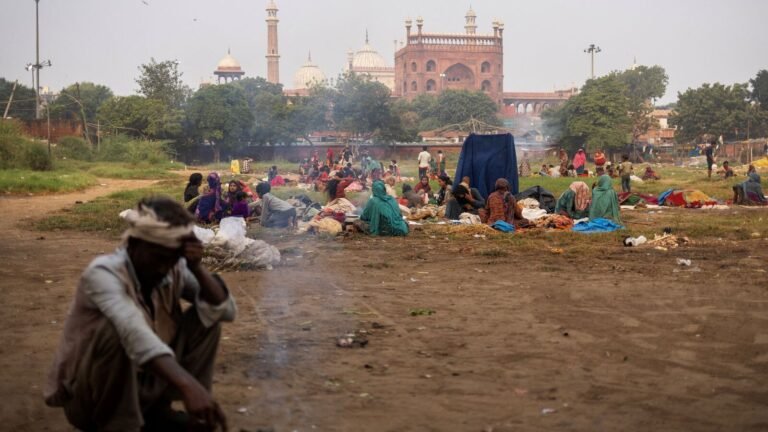 Delhi: Air pollution remains top health risk, responsible for 17,188 deaths in 2023, report says | Today’s news