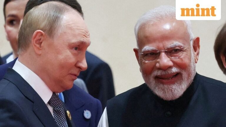 Partnership “Special”: Mea reflects Putin’s sentiments because strategic partnerships in India-Russia complete 25 years | Tech Word News