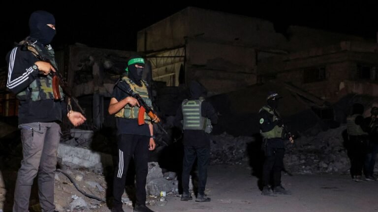 Hamas vs. Israel dispute over released body: Hamas insists it’s an IDF soldier, Israel denies claim | Today’s news