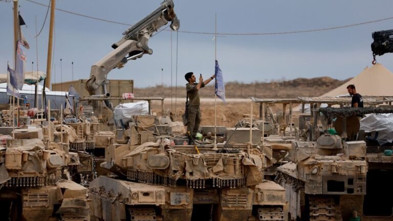 Is Hamas ready to pass on control of Gaza after the war? Group reacts before Sharm El-Sheikh Peace Summit in Egypt | Tech Word News