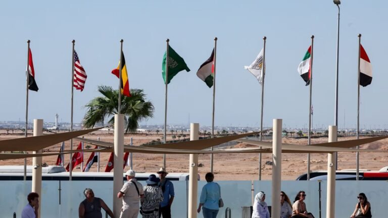 Sharm El-Sheikh Summit Today: Can Donald Trump, other world leaders provide permanent peace in the Middle East? | Tech Word News