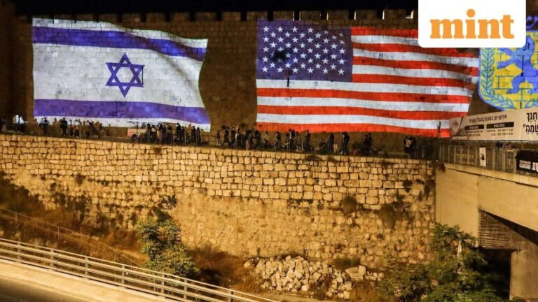 Netanyahu-Covered Israel Govt approves the first phase of Trump Gaza. Tech Word News