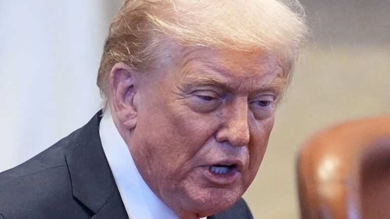 “Ivanka converted …”: Trump’s Kness Address is changing emotional, gender of the historical ceasefire of Gaza and “Dawn of New Middle East” | Tech Word News
