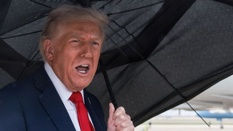 Trump declares that the war ended “before visiting Israel, says” everyone is happy ” – Jews, Muslims, Arabs | Tech Word News