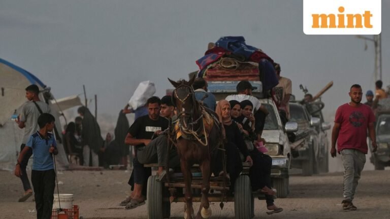 “This is the last opportunity” – Israel warns the inhabitants of Gaza Gaza when IDF closes the city | Tech Word News