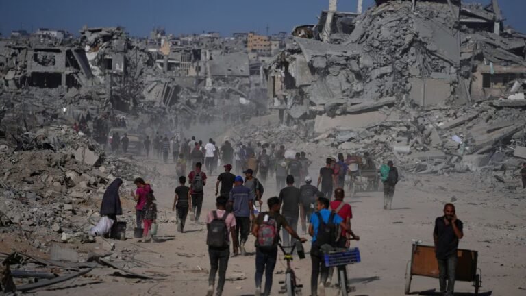 Hamas, Palestinian factions reject “foreign guardians” over Gaza, when the ceasefire begins: “Internal Administration” | Tech Word News