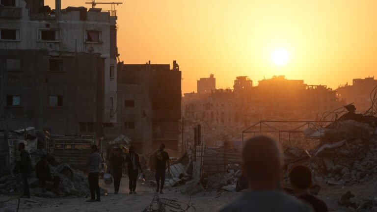 Gaza peace deal ‘landmark’ step towards stability in Middle East, India tells UN | Today’s news