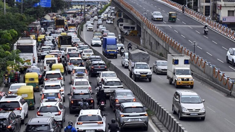 B-SMILE DRAFTS DPRS for 13 elevated courses in Bengaluru worth 18 000 crore