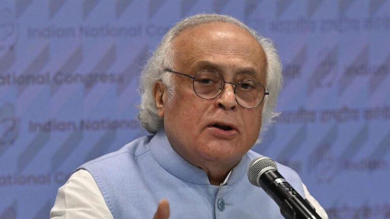 Congress focuses on Modi after Trump Hails Hails Pakistan Army