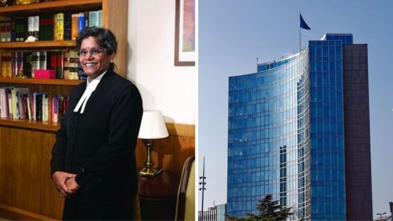 Delhi High Court Judge Prathiba M. Singh has been appointed as the Chairman of the WIPO Advisory Committee