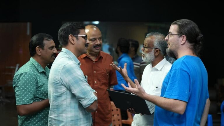 Free software is developed by Timothée Get fishing KITE