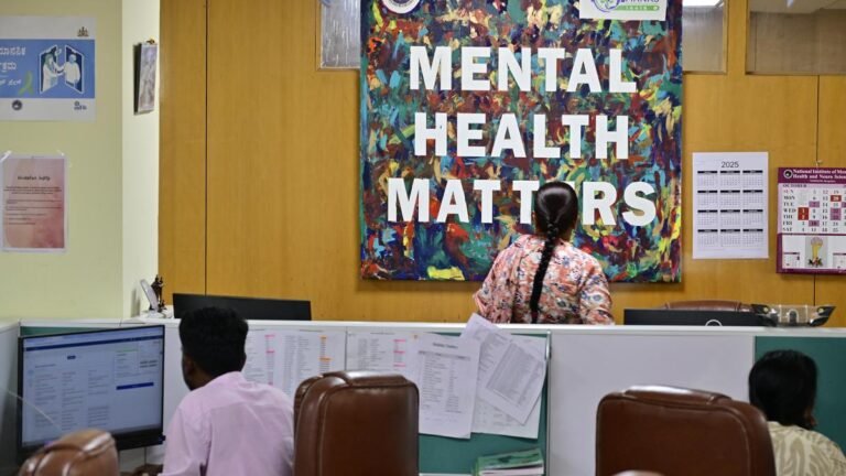 NIMHANS is launching a new series of videos on mental health