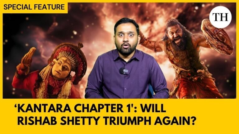 ‘Kantara Chapter 1’: What can be expected from Big Prequel’s Rishab Shetty | Comment
