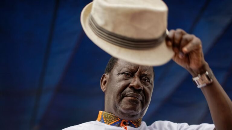 Rail Oding, former Prime Minister in Kenya, will die in Kerala: Who was he? | Tech Word News