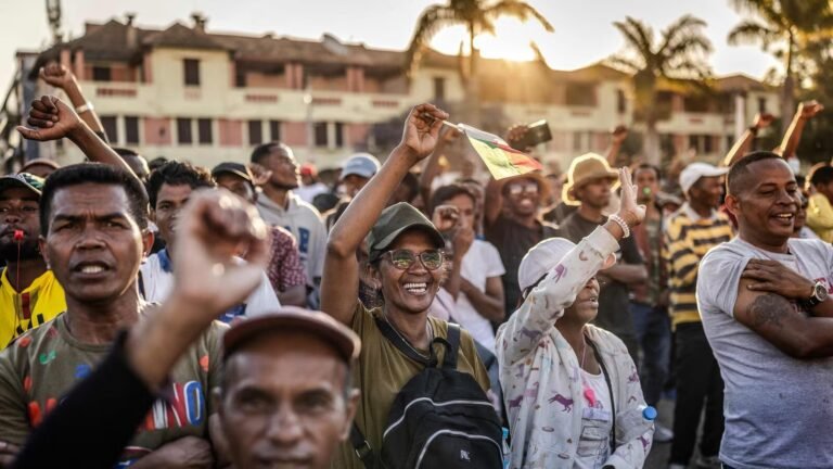 Madagascar Govt overthrew in the middle of the protests gene Z as President Rajoelina fled into the country, says the attempt at the coup – what we know | Tech Word News
