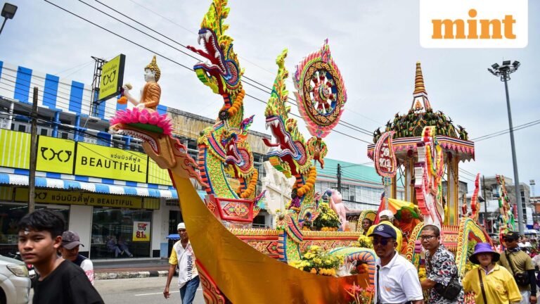 Visiting Thailand? Maybe you will soon have to pay 300 Baht tourism taxes – what does it mean for Indian travelers? | Tech Word News