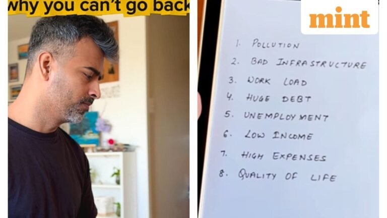 US CRESS VS INDIA CHAOS: NRI Man’s Witty Gasing Leaves Internet Tech Word News