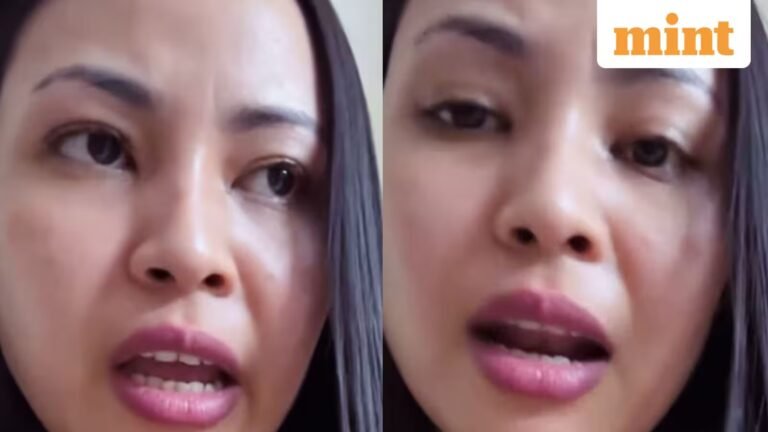 “You didn’t have me.” You offended … ‘Meghalaya Woman claims racist notes twice a day in Delhi – video | Tech Word News