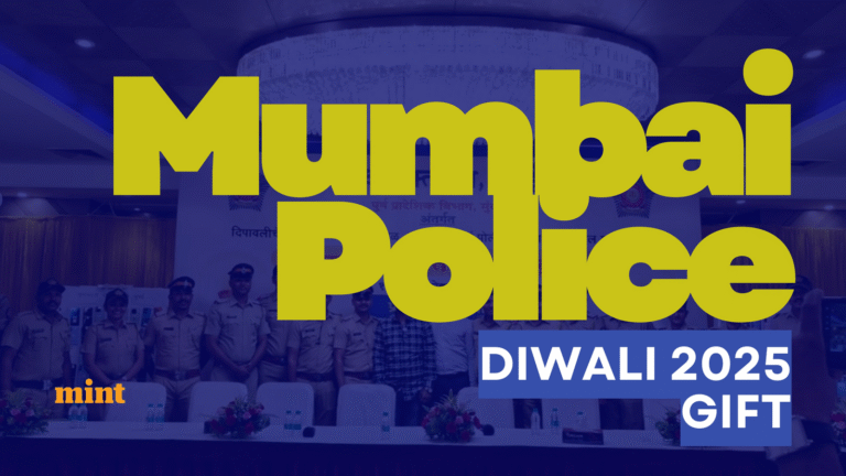 Diwali 2025: Mumbai police returns stolen mobile phones, valuables worth crores; social media react | Today’s news