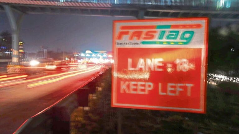 Center for connecting highway prices with return on the basis of Fastag data Tech Word News