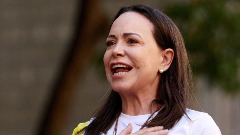Nobel Peace Prize 2025: Not Donald Trump, but Venezuelan Maria Corina Macado Bags Price | Tech Word News