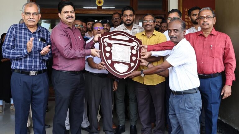The Palakkad Division sweeps the highest honors on the southern railway