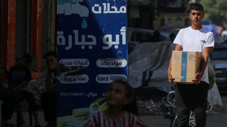 Gaza ceasefire on edge: Israel strikes Hamas, halts aid after deadly Rafah attack kills 2 IDF soldiers | Today’s news