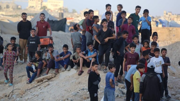 Israeli jets hit Gaza City near Shifa Hospital after Hamas allegedly violated US-backed ceasefire | Today’s news