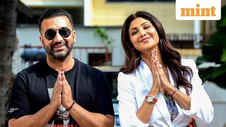 Shilpa Shetty, Raj Kundra denied permission to travel abroad Bombay HC in the middle of 60 GBP CR cheating Case Sundy | Tech Word News