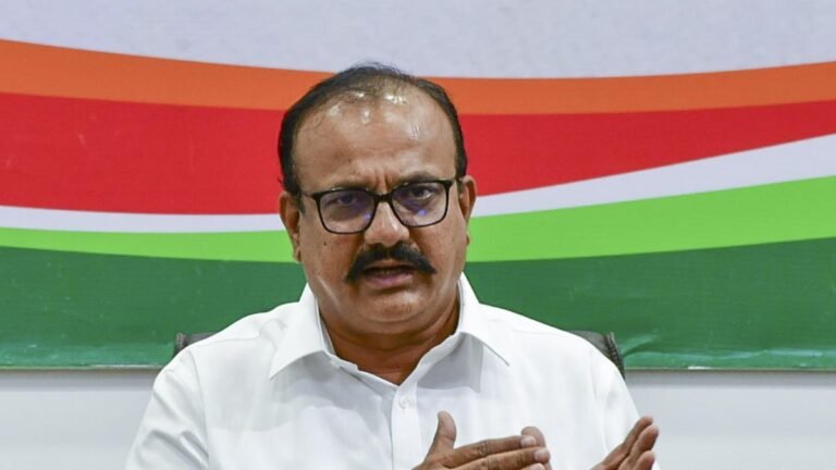 It is the INDIA bloc, not just the MVA, that must decide on any new alliance partner in Maharashtra: State Congress chief