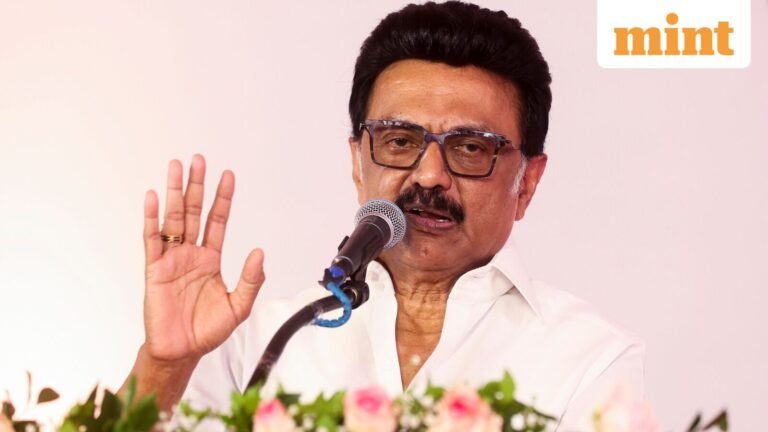 Good news staff! Tamil over CM MK Stalin announces a 20% bonus, ex-GRATIA for these workers Tech Word News