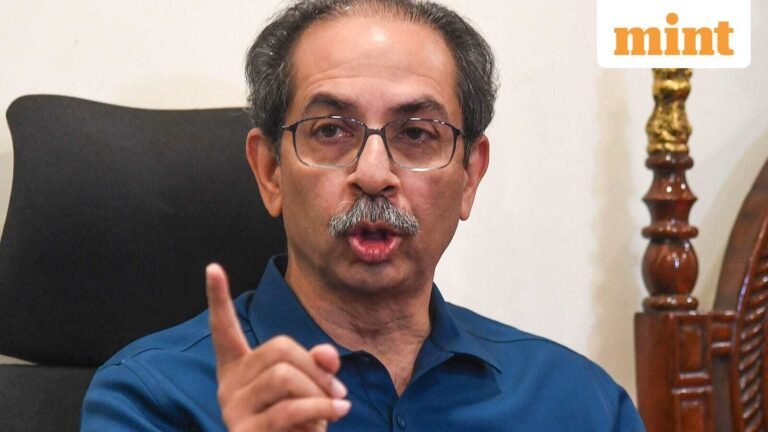 I am “DESHBHAK”, only “Deshdrohi” watched the final match of India-Pak Asia Cup: Uddhav Theckeray | Tech Word News