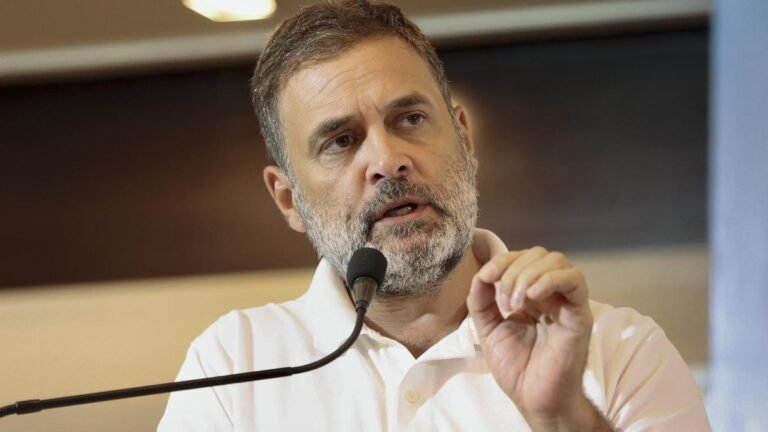 Congress ARUNACHAL PRADESH requires an apology of BJP over the “threat of death” on Rahul Gandhi
